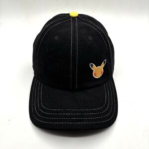 Pokémon Center 25th Anniversary Pikachu Celebration Hat One Size-Adult